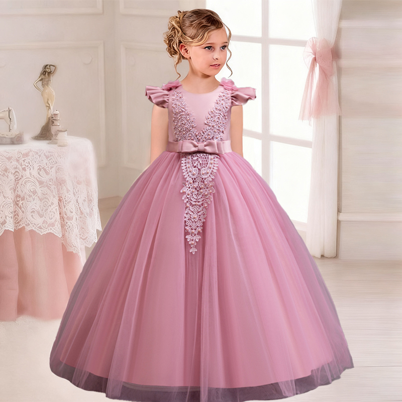 Women'S Formal Wear For Girls - Платье для девочек от 4 до