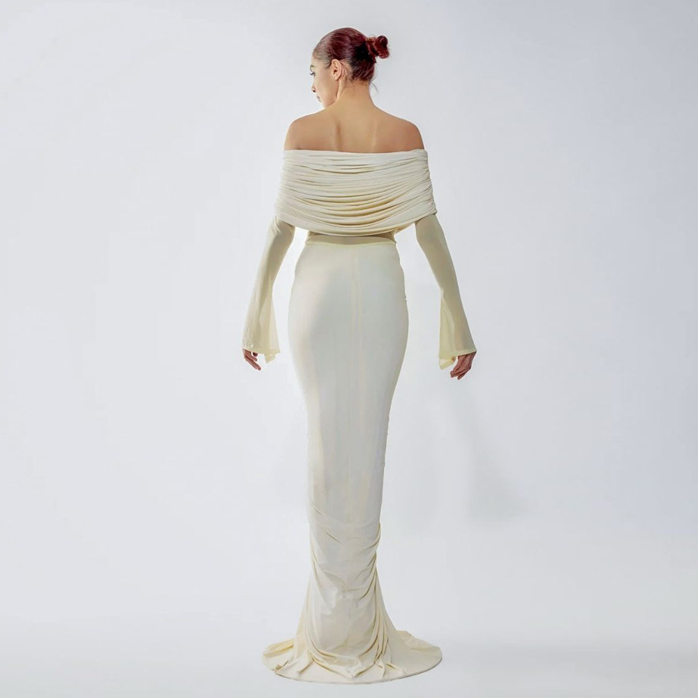 Бежевое женское платье для вып – обзор и цена Women'S Formal Wear For A Wedding Guest