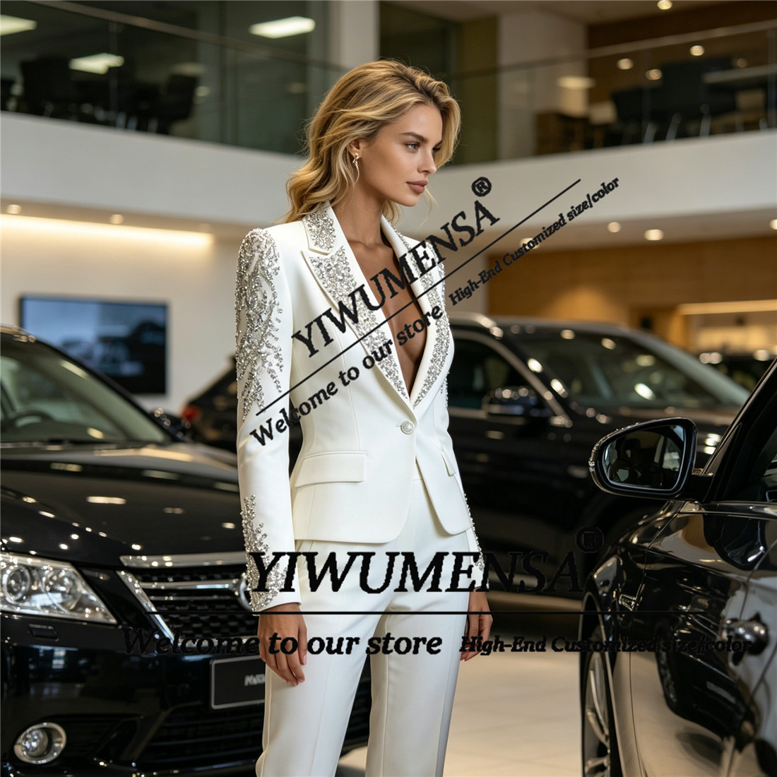 Роскошные женские костюмы-двой – обзор и цена Formal Wear Women Us
