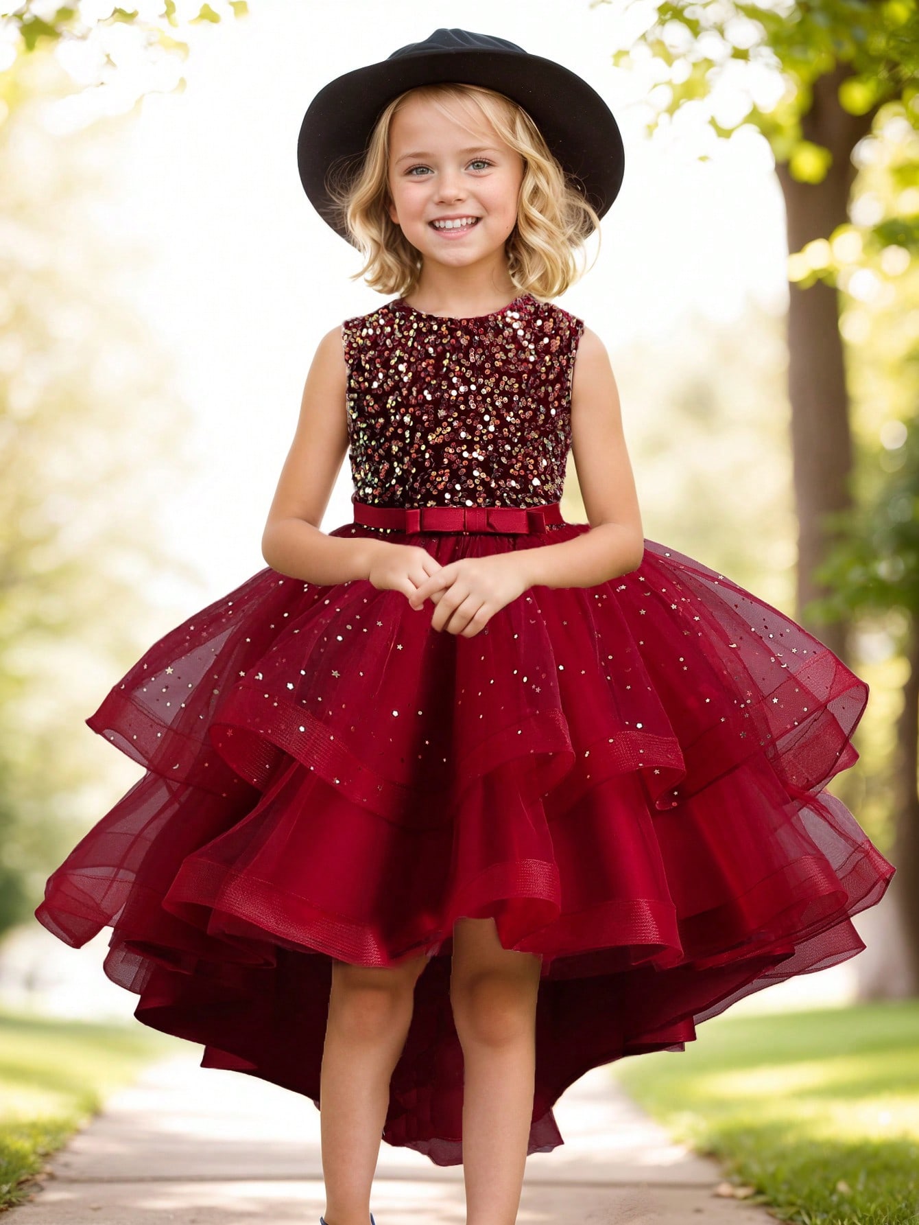 Платье для маленьких девочек с – обзор и цена Women'S Formal Wear For Girls