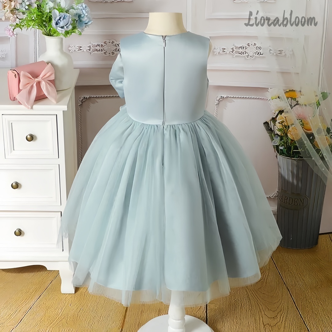 Синее детское вечернее платье  – обзор и цена Large Women'S Formal Wear