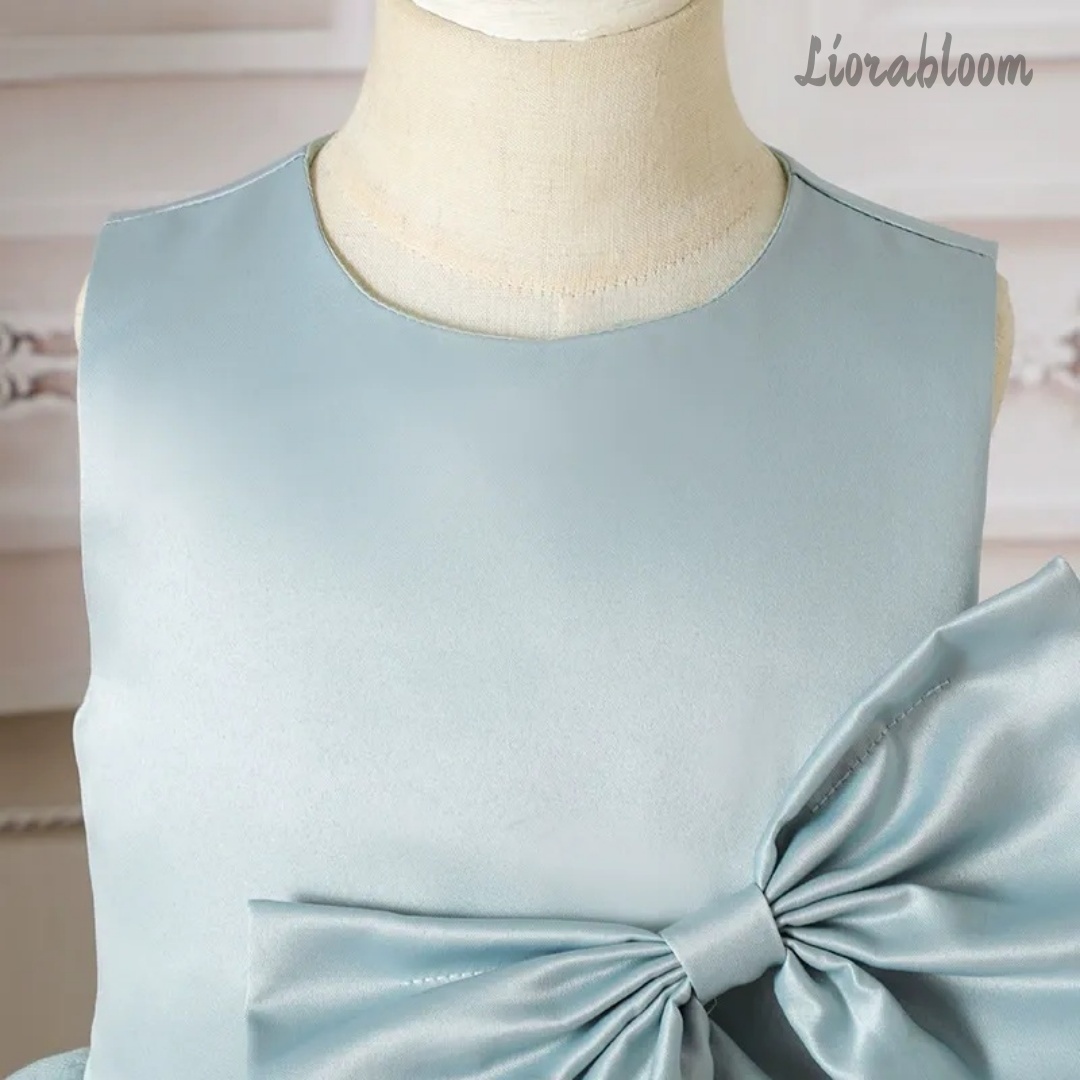 Синее детское вечернее платье  – обзор и цена Large Women'S Formal Wear