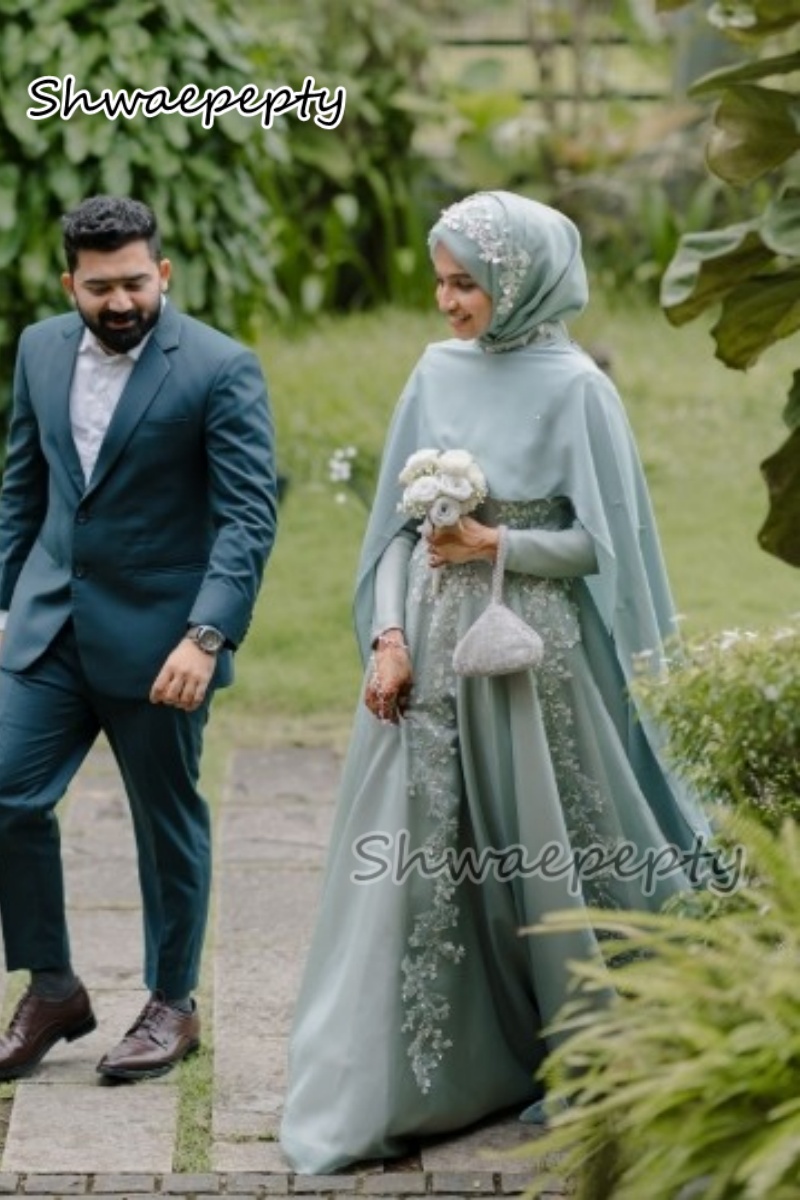 Элегантное мусульманское вечер – обзор и цена Women Formal Wear Dubai