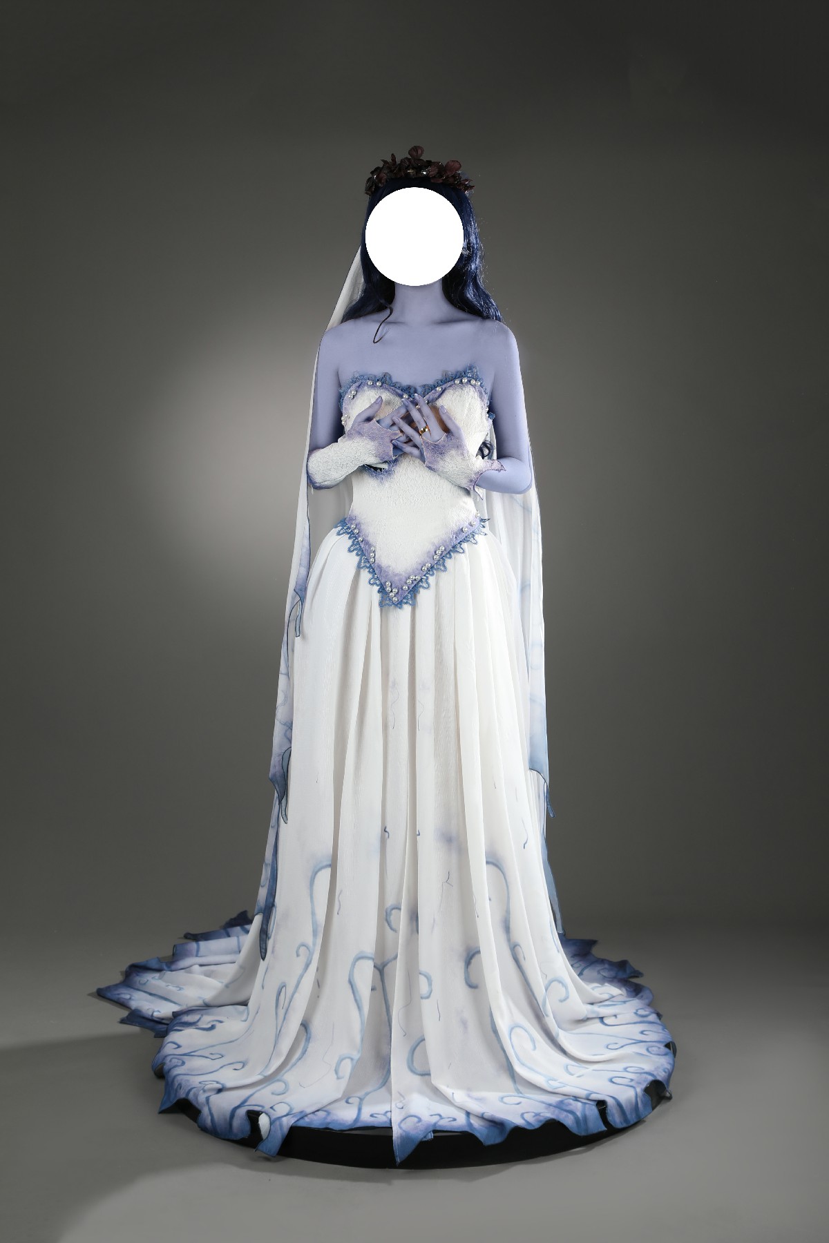 Труп невесты косплей костюм Ви – обзор и цена Women'S Formal Wear For Wedding