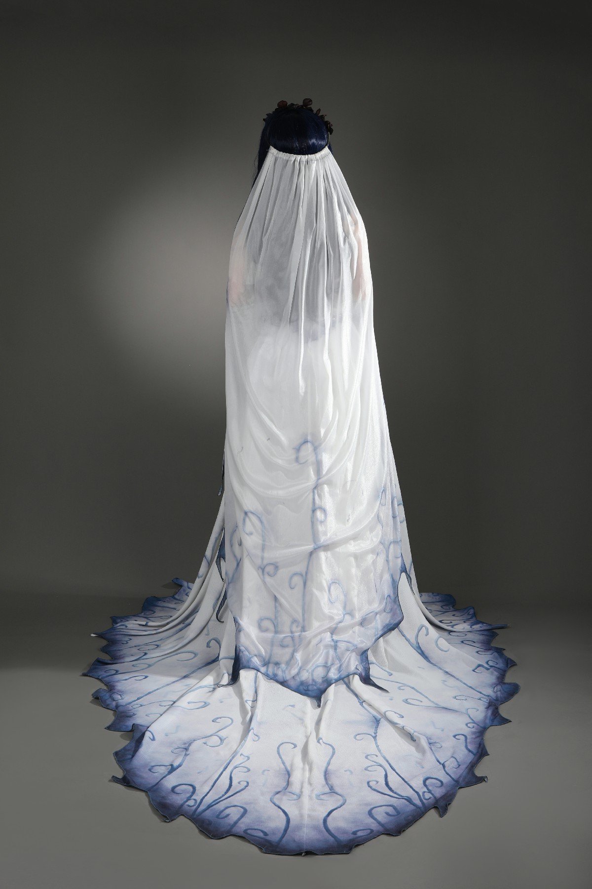 Труп невесты косплей костюм Ви – обзор и цена Women'S Formal Wear For Wedding