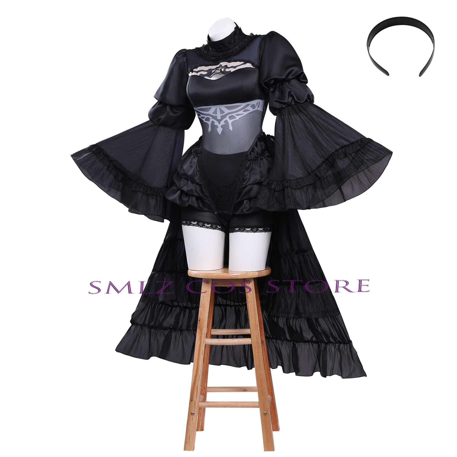 Аниме №. Костюм для косплея 2B – обзор и цена Women'S Formal Wear For Wedding