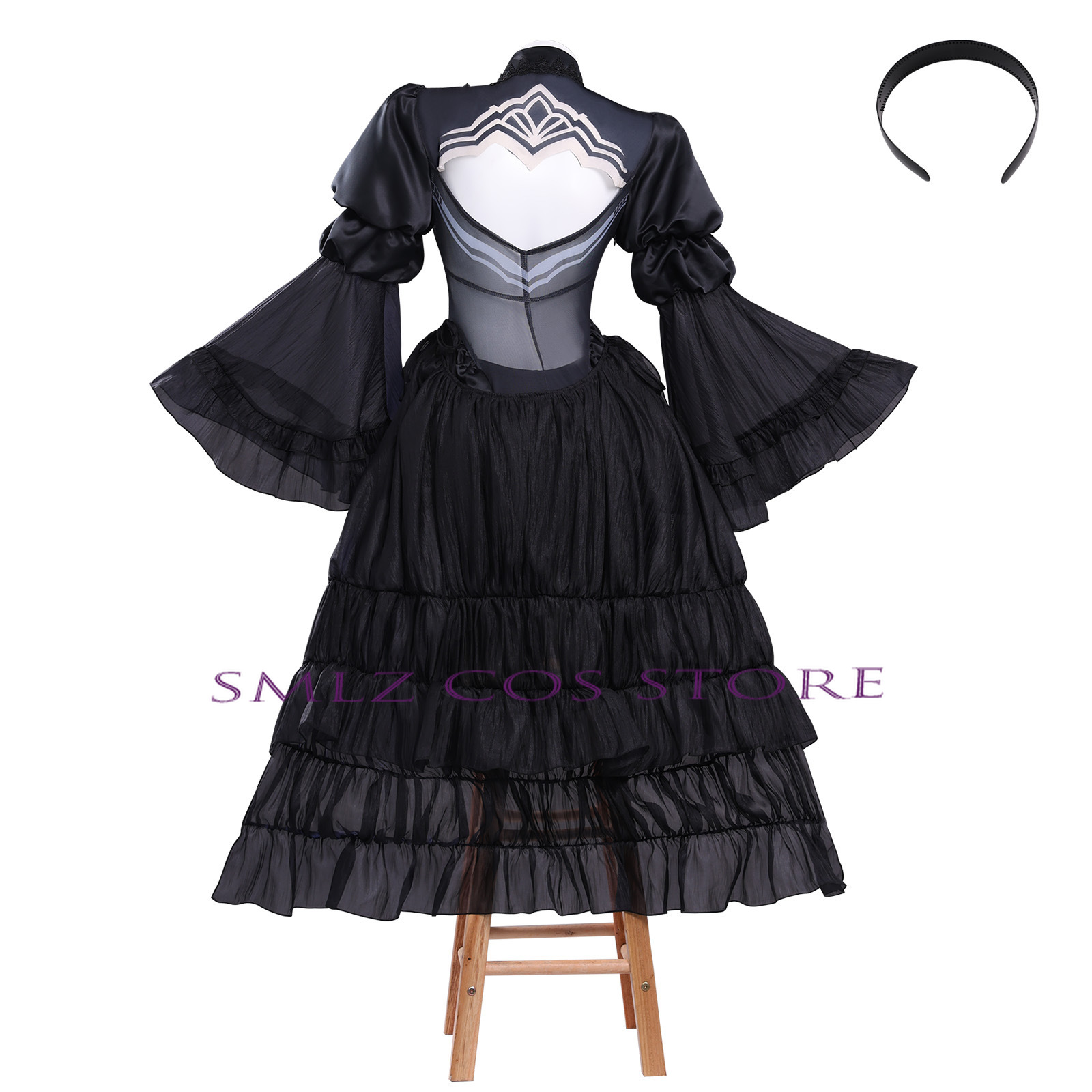 Аниме №. Костюм для косплея 2B – обзор и цена Women'S Formal Wear For Wedding