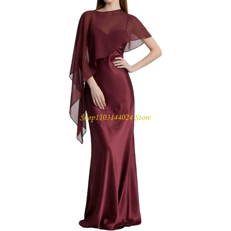 N5KE Накидка из струящегося ши – обзор и цена Women'S Formal Wear For A Wedding Guest