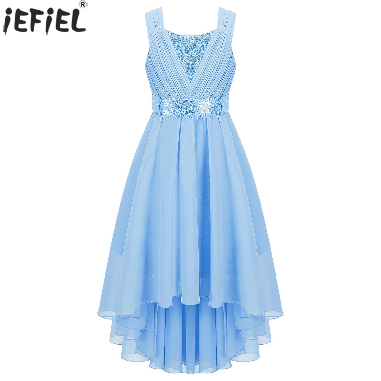 Платье детское Шифоновое без р – обзор и цена Women'S Formal Wear For Girls