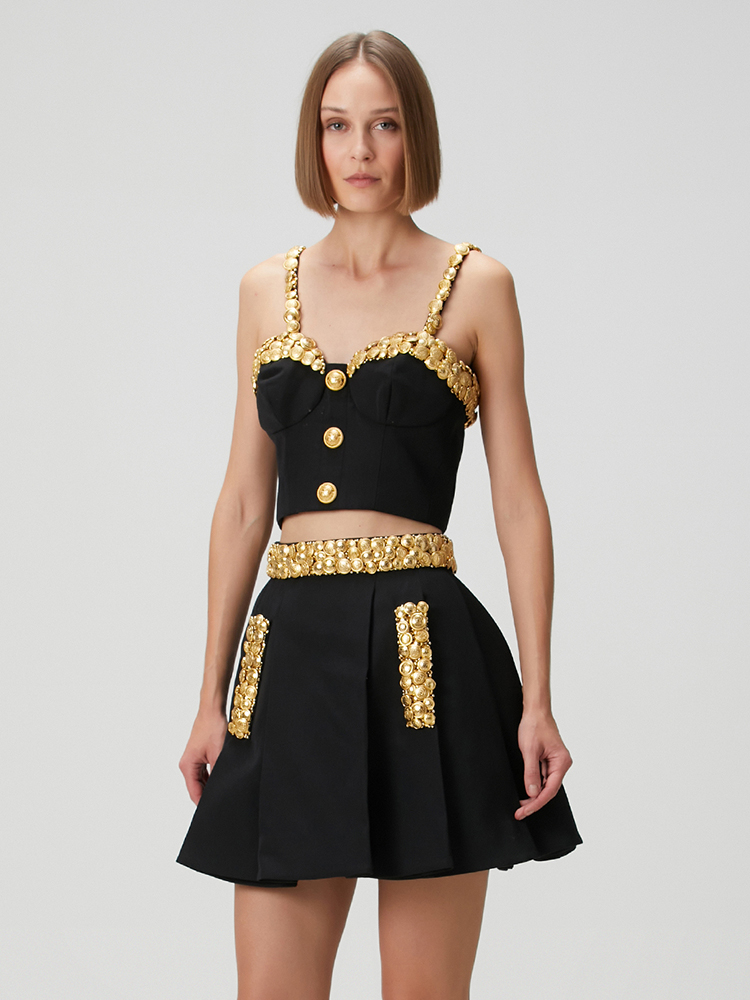 VC Черное платье из двух предм – обзор и цена Formal Wear Women Us