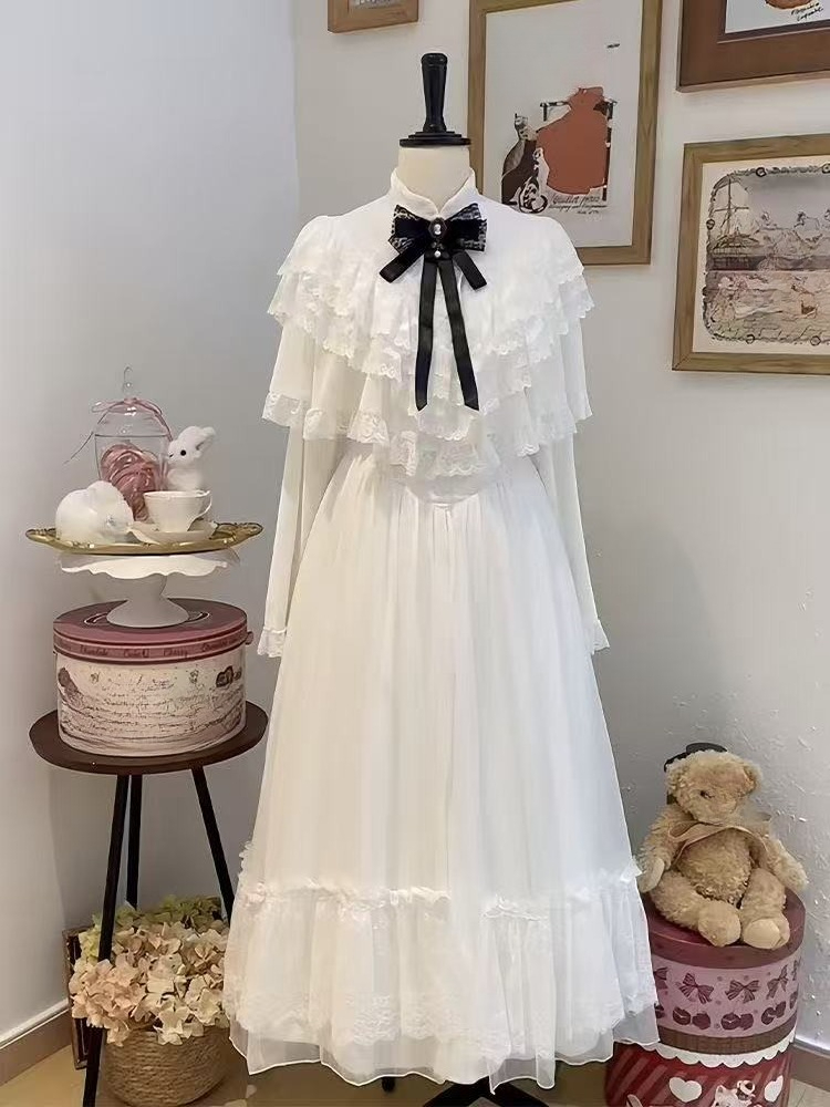 Японское кружевное платье с ко – обзор и цена Formal Wear Women Us