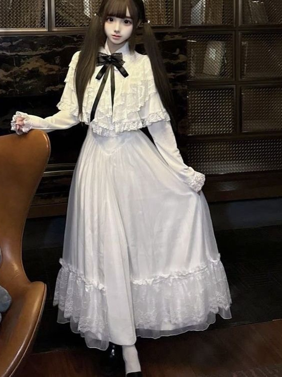 Японское кружевное платье с ко – обзор и цена Formal Wear Women Us