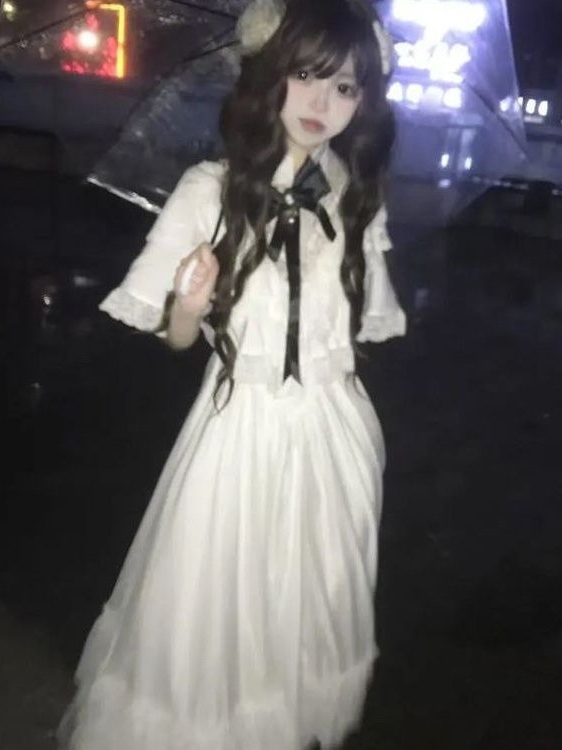 Японское кружевное платье с ко – обзор и цена Formal Wear Women Us
