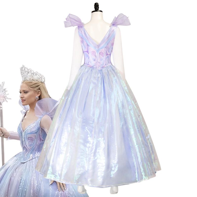 Костюм для косплея Глинды из а – обзор и цена Women'S Formal Wear For Wedding