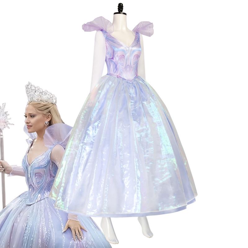 Костюм для косплея Глинды из а – обзор и цена Women'S Formal Wear For Wedding