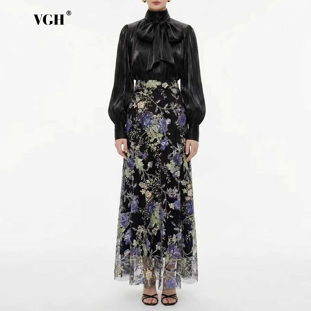 Элегантный черный комплект VGH – обзор и цена Formal Wear Women Us