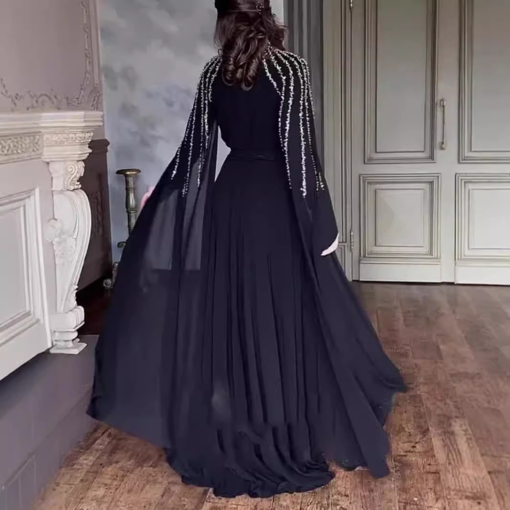Скромное арабское вечернее пла – обзор и цена Women'S Formal Wear For Girls
