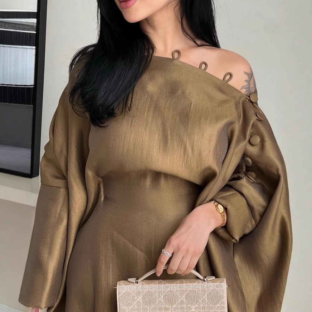 Новое поступление, кафтан, тра – обзор и цена Women Formal Wear Dubai