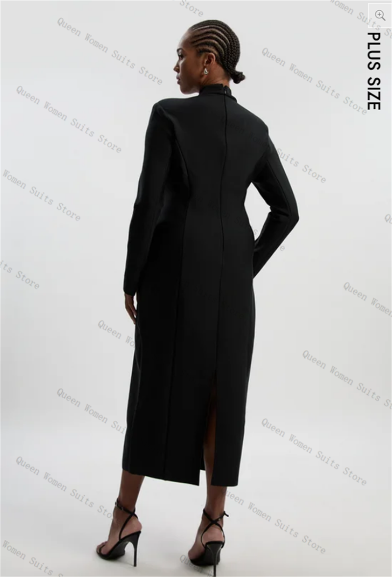 Черный хлопковый женский костю – обзор и цена Women'S Formal Wear For A Wedding Guest