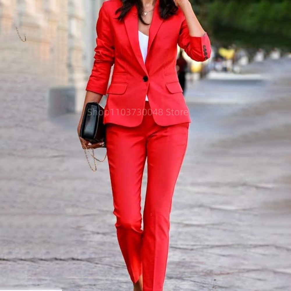 Модный офисный женский костюм: – обзор и цена Formal Wear Women Us