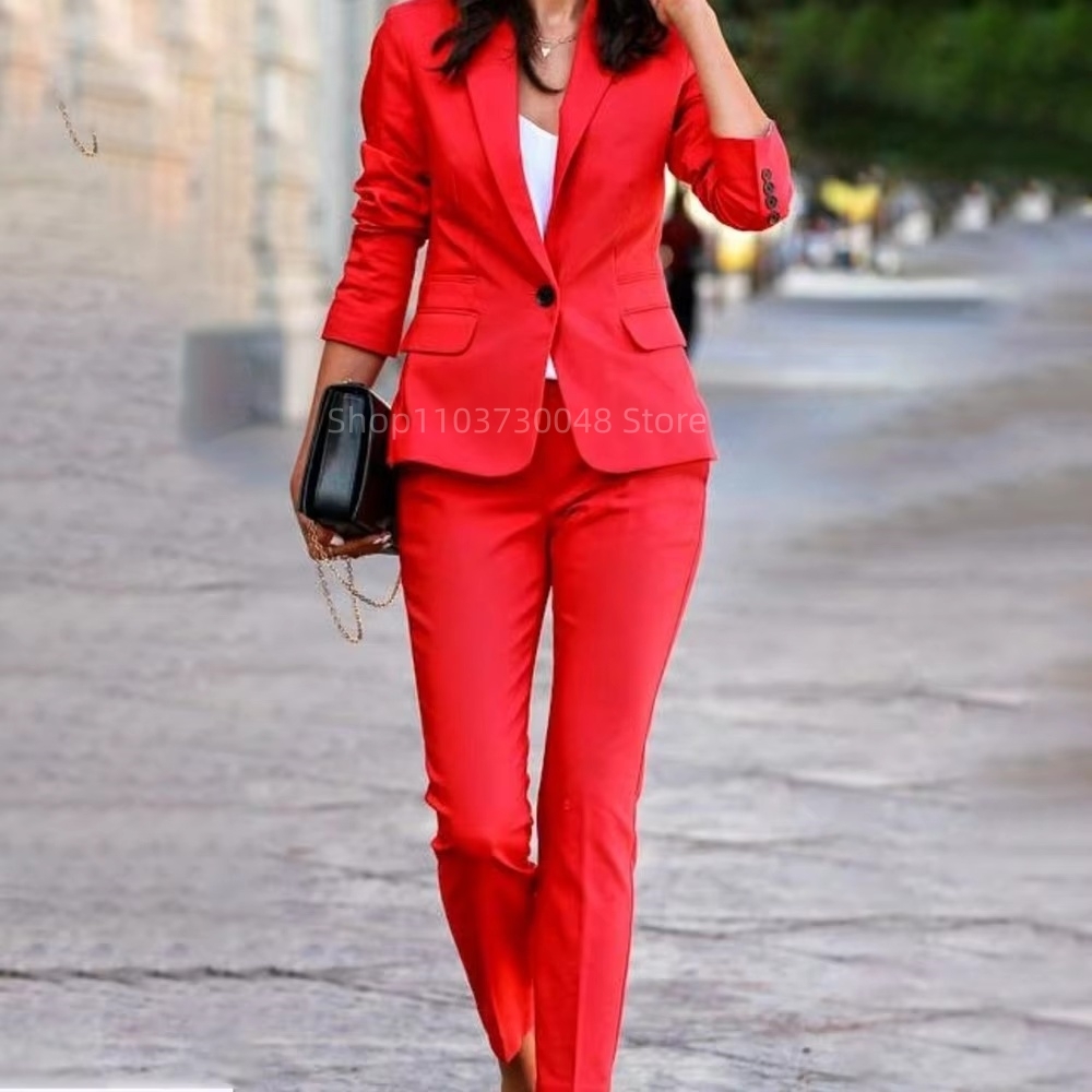 Модный офисный женский костюм: – обзор и цена Formal Wear Women Us
