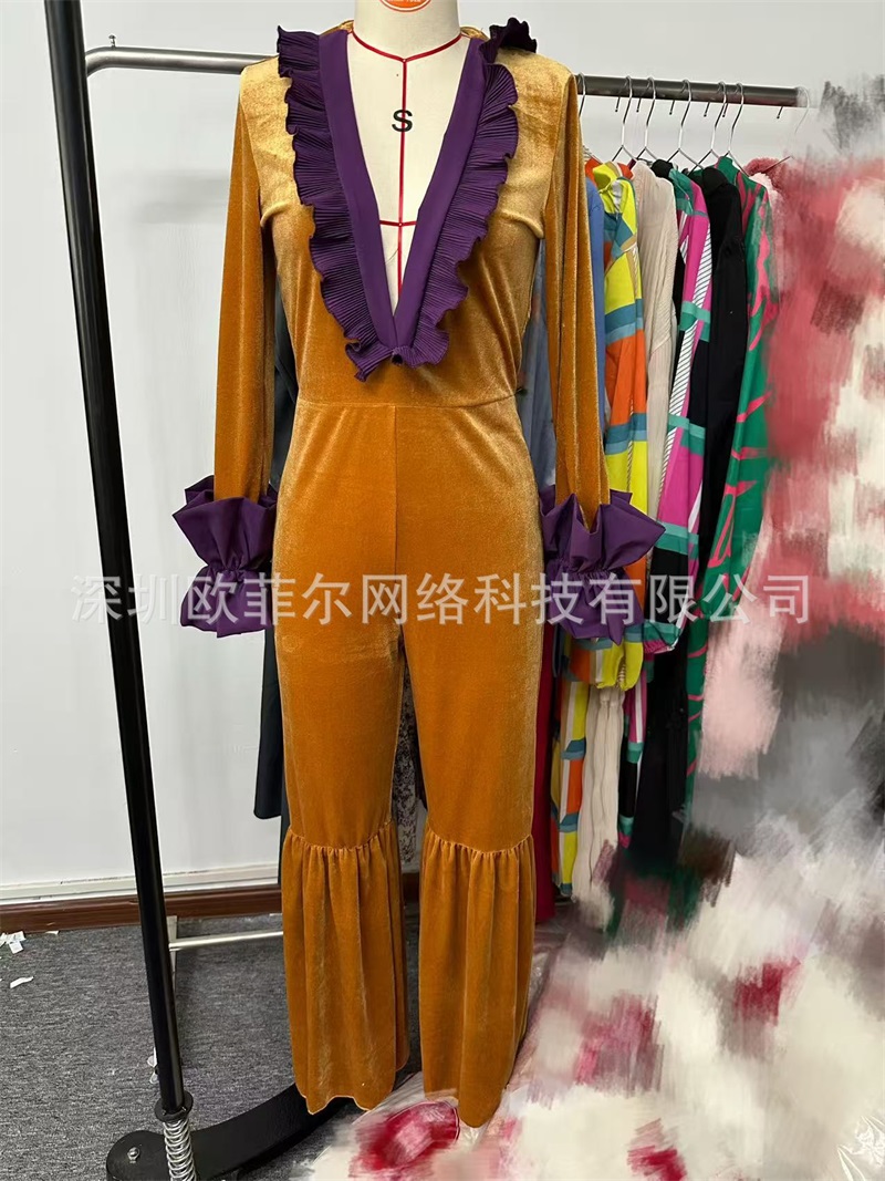 Желто-фиолетовый бархатный жен – обзор и цена Women'S Formal Wear For A Wedding Guest