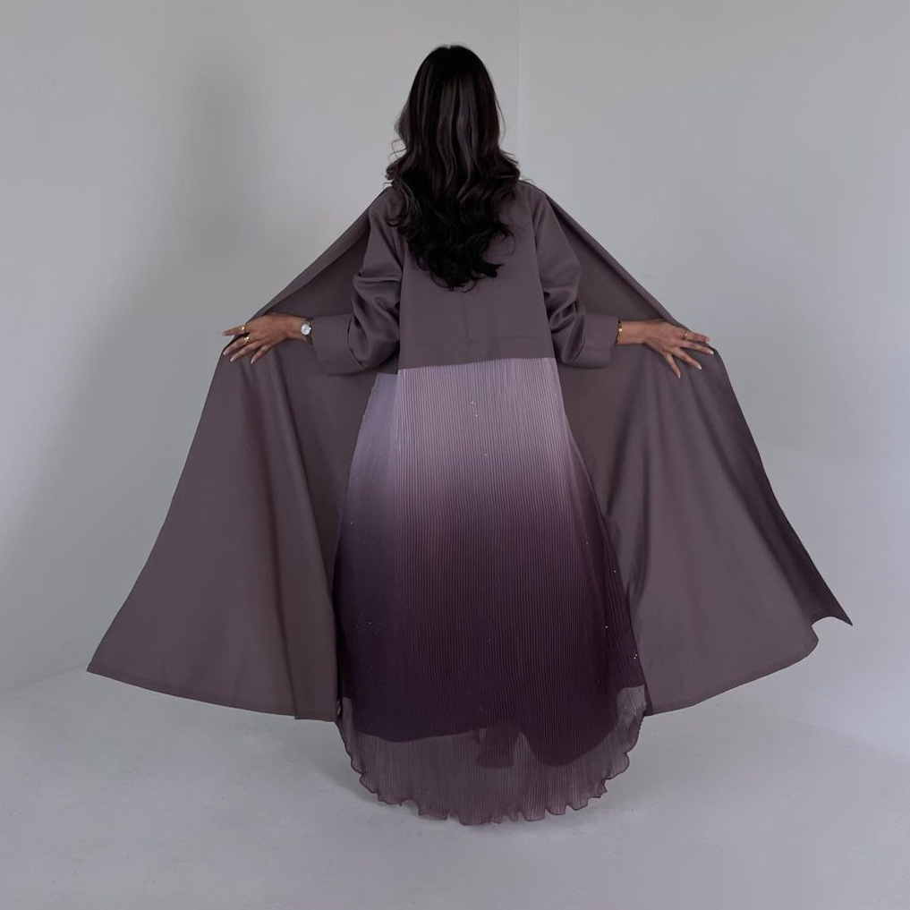 Мусульманское женское плиссиро – обзор и цена Women Formal Wear Dubai