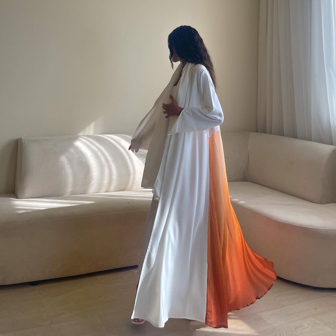 Мусульманское женское плиссиро – обзор и цена Women Formal Wear Dubai